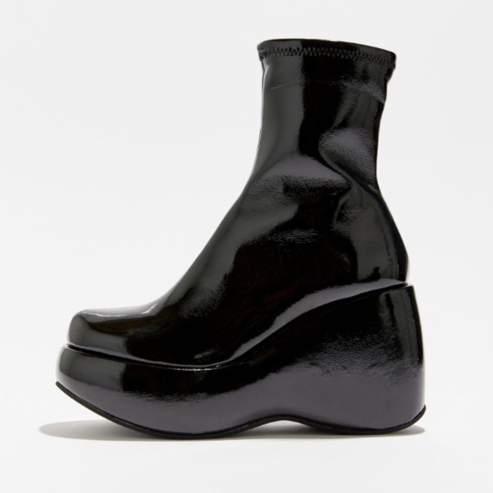 Jeffrey Campbell Alita-Lo Platform Boots
